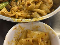 -爱骅裤带面馆(东木头市店)