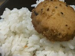米饭-清和园素食自助餐厅(义信堂美食城店)