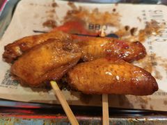 -阿记烧烤(大兴新区店)
