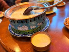 蒙古锅茶-浩日沁·奶茶馆蒙餐(梧桐花园店)