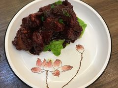 无锡酱排骨-锡和无锡菜(景丽苑店)