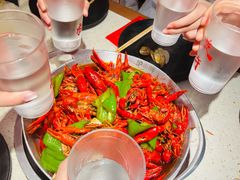 -沪小胖·小龙虾·蓝龙王(八佰伴店)