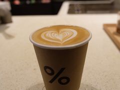 -% Arabica(京都东山店)
