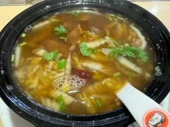 驴杂汤-闫家驴肉老店(华电一校店)