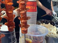 -黑色经典臭豆腐·湖南特产(步行街店)