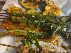 -为民烧烤吧.自贡爆炒菜(收录10年好店)