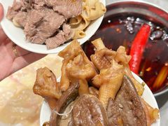 -围炉夜话·潮汕卤水火锅(榕江店)