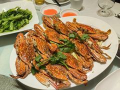 -仑头海鲜城(仑头环村南路店)