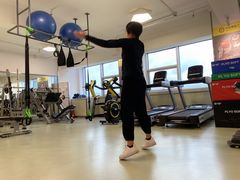-中田健身工作室(远扬大厦店)