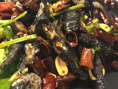 胡辣抓钱手-漾亚·雍雅合鲜(鹭岛店)