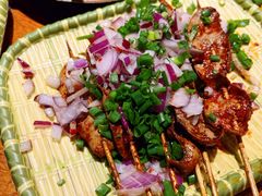 -86烧烤 | 江湖菜(石人总店)