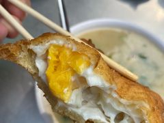 油条-张家油条