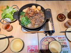 招牌牛腩牛筋煲-牛腩之旅·牛腩牛杂煲(光启城美食城店)