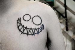 -众刺纹画·纹身·穿孔饰品·海娜定制