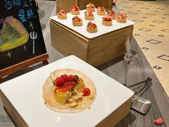 -食百绚全日制餐厅(成都棕榈泉费尔蒙酒店)