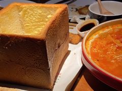 -绿茶餐厅(财富购物中心店)