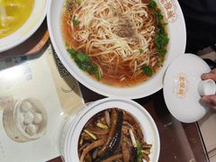 -老淮城·长鱼面(河下古镇店)