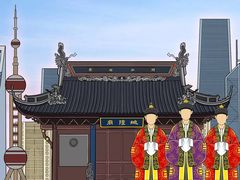 -上海城隍庙