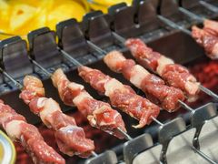 -三个蒙古大叔羊肉串(大宁店)
