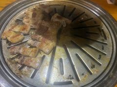 -老炉家木炭烤肉(长江国际店)