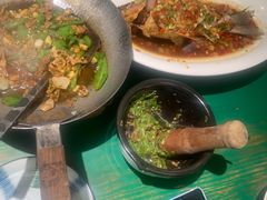 -费大厨辣椒炒肉(太平老街店)