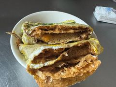 -陈记锅巴菜(五大道店)