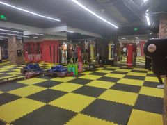 -拳盛时代拳击俱乐部(北京路店)