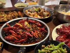 -一棠龙虾•王牌虾球(光谷天地店)