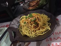 -炭舍干锅·烤鱼(扬名广场店)