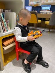 -海马体家庭照相馆(杭州远洋乐堤港店)