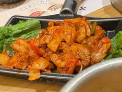-恩你小木屋·韩式料理(假日广场店)