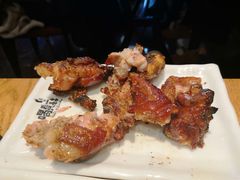 烤猪蹄-喝丢一只鞋海鲜烧烤·海肠捞饭(市场店)