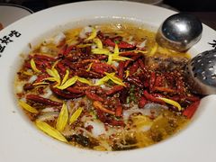老坛子酸菜鱼-太二酸菜鱼(菱角湖万达店)