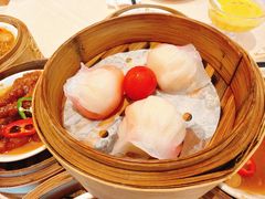 -正佳广场万豪酒店-粤菜餐厅·点心·海鲜·聚餐