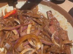 -川堂风·跷脚牛肉·乐山爆炒(宝山日月光店)