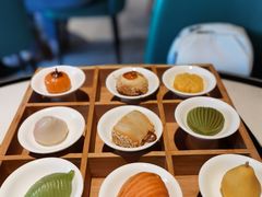 巧手缤纷九宫格-绿波廊(豫园店)