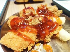 韩式炸鸡-梨花牛肉汤饭(仁恒伊势丹店)