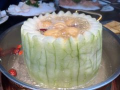 -得意咚瓜·顺德鱼生·冬瓜火锅(深圳首店)