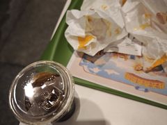 -麦当劳(火车北站餐厅)