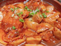 -将相和·海鲜蒸饺大连菜