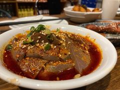 冒鸭血-付小姐在成都(五道口店)