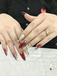 -斯馨·健康美甲美睫