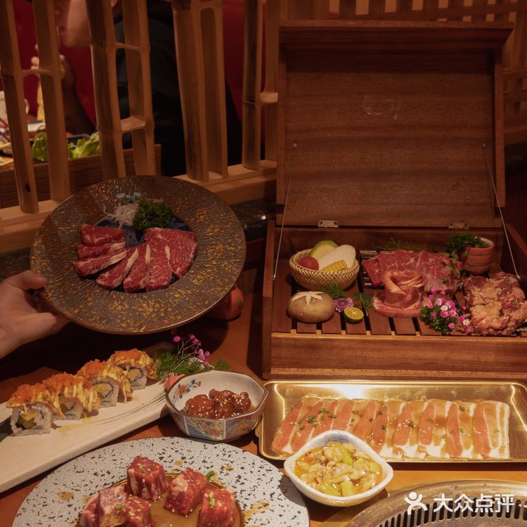 广州探店 | 发展宝藏日式烤肉