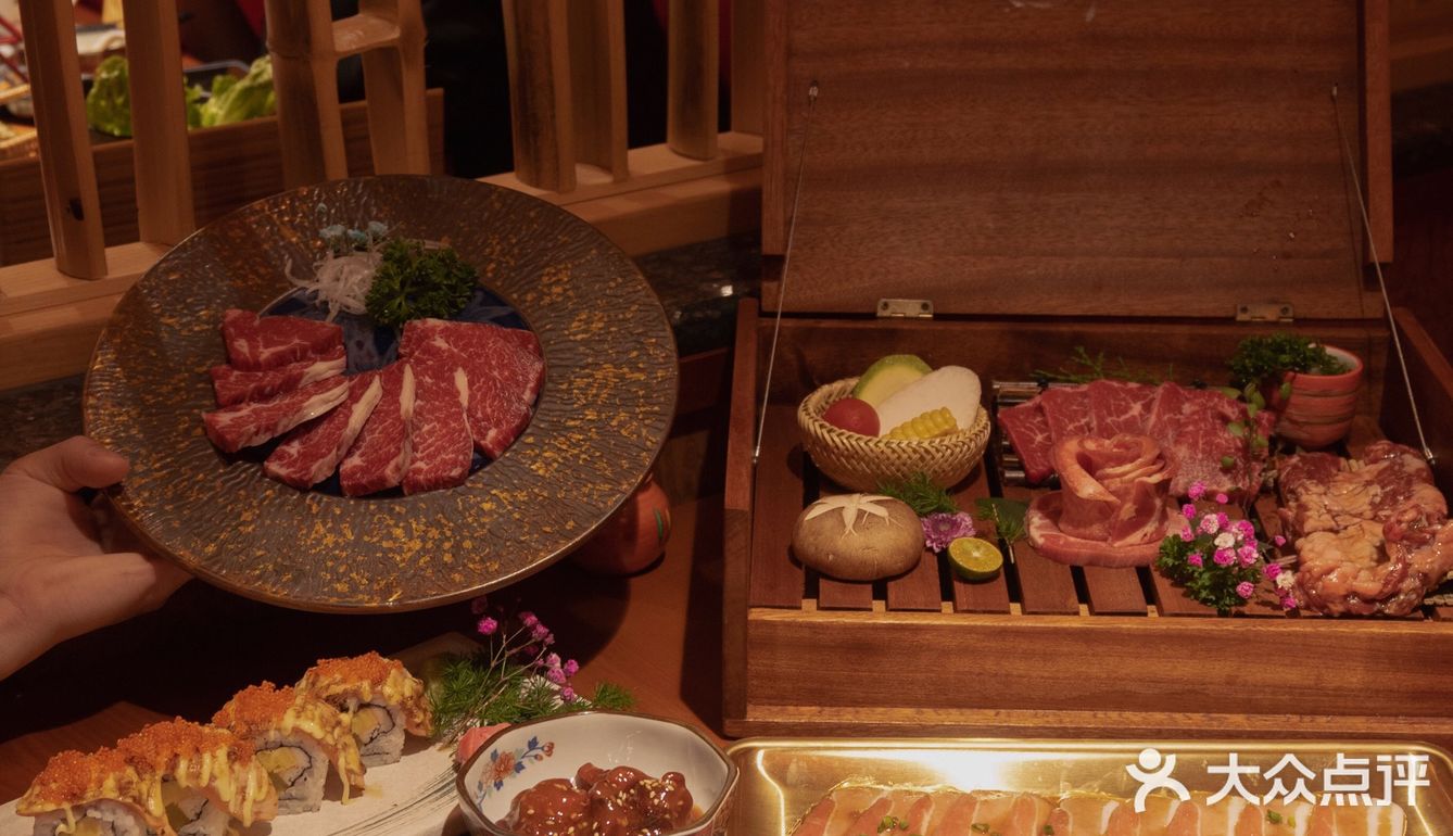 广州探店 | 发展宝藏日式烤肉