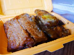 外卖的红烧带鱼-马凯餐厅(长椿街店)