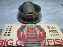 -肥肥虾庄·金牌油焖大虾(首义路店)