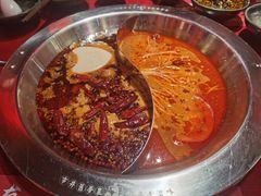 -谭鸭血老火锅·匠心(环球港旗舰店)