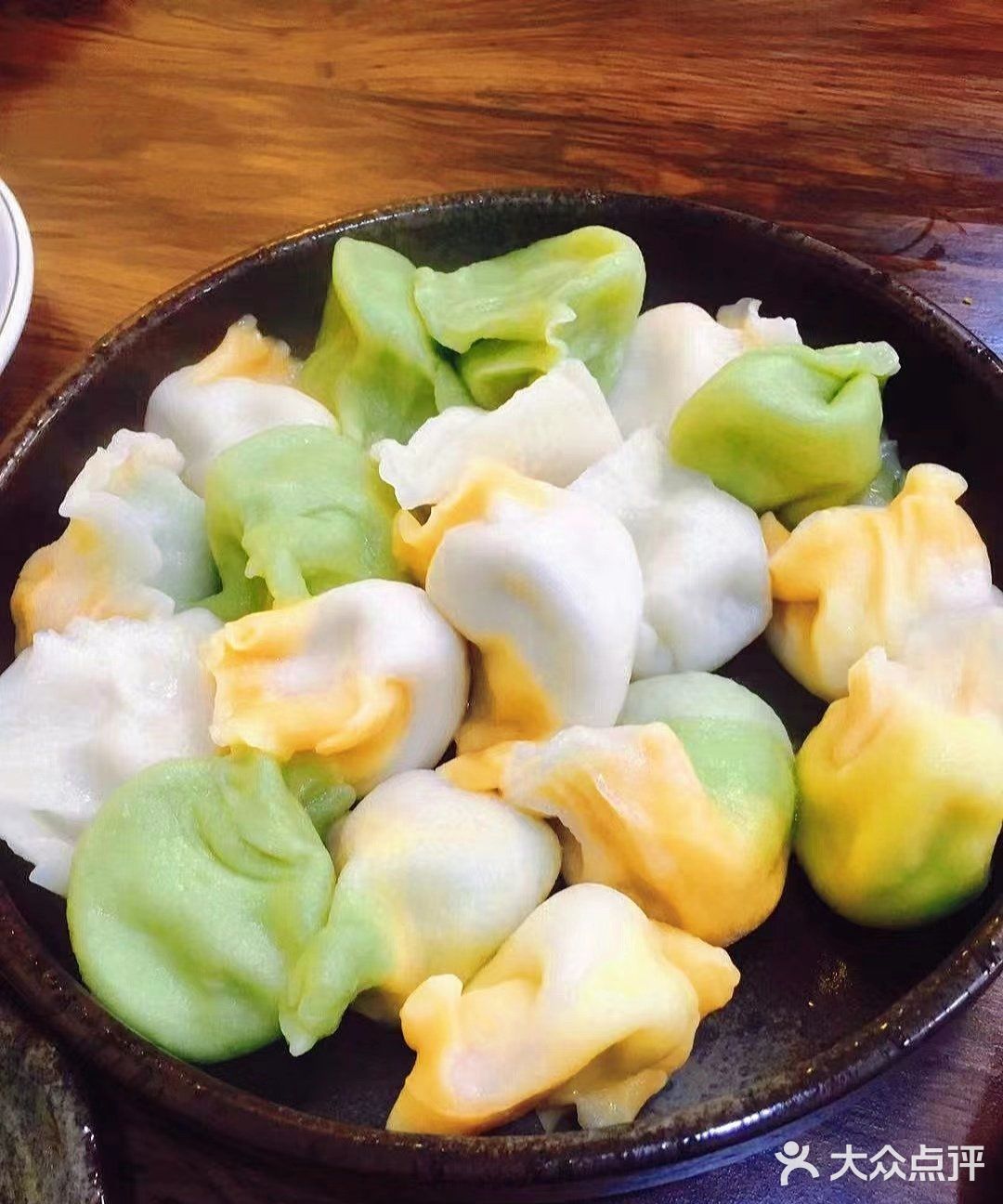 盲盒水饺来啦，榴莲口味的吃过没