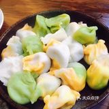 盲盒水饺来啦，榴莲口味的吃过没