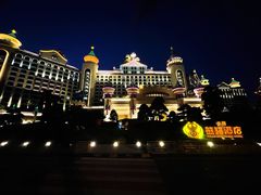 -广州长隆国际大马戏